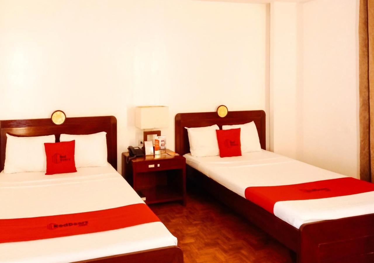 Reddoorz Plus Near Mango Avenue Cebu Rum bild