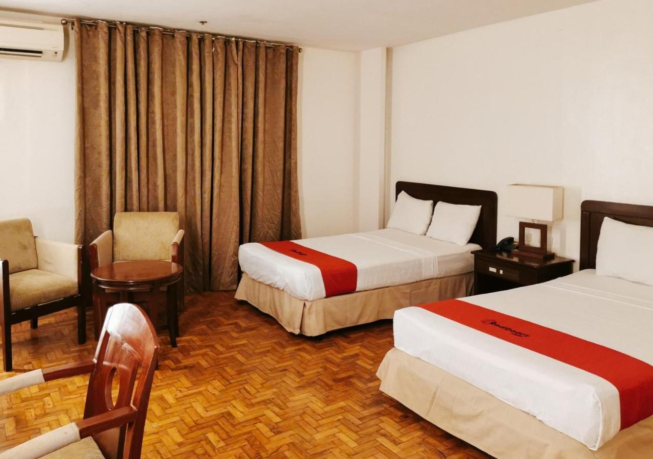 Reddoorz Plus Near Mango Avenue Cebu Rum bild