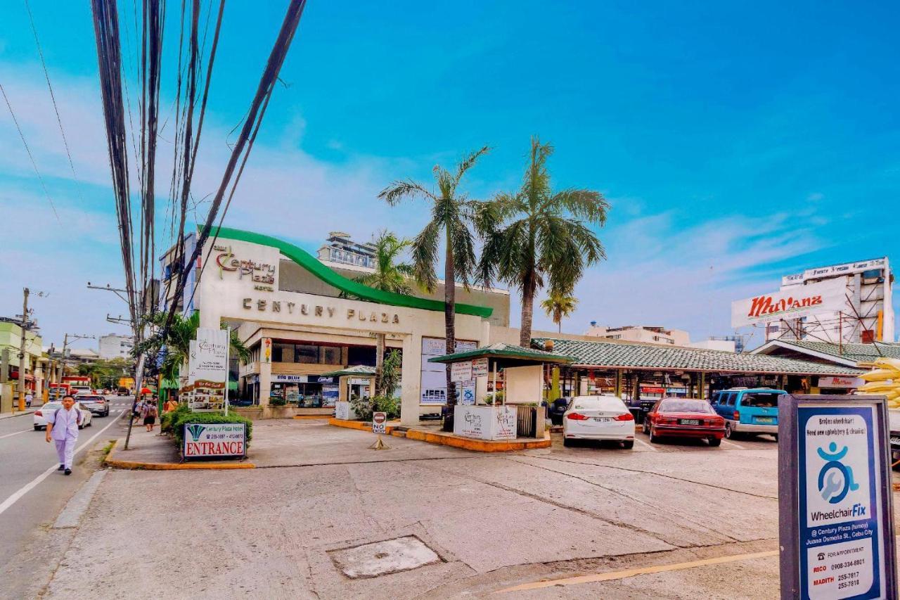 Reddoorz Plus Near Mango Avenue Cebu Exteriör bild