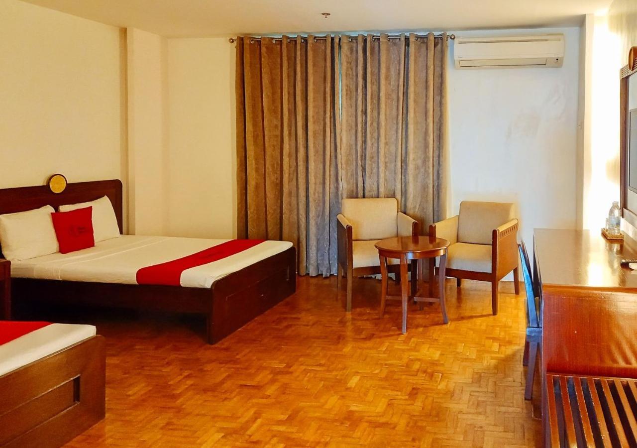 Reddoorz Plus Near Mango Avenue Cebu Rum bild