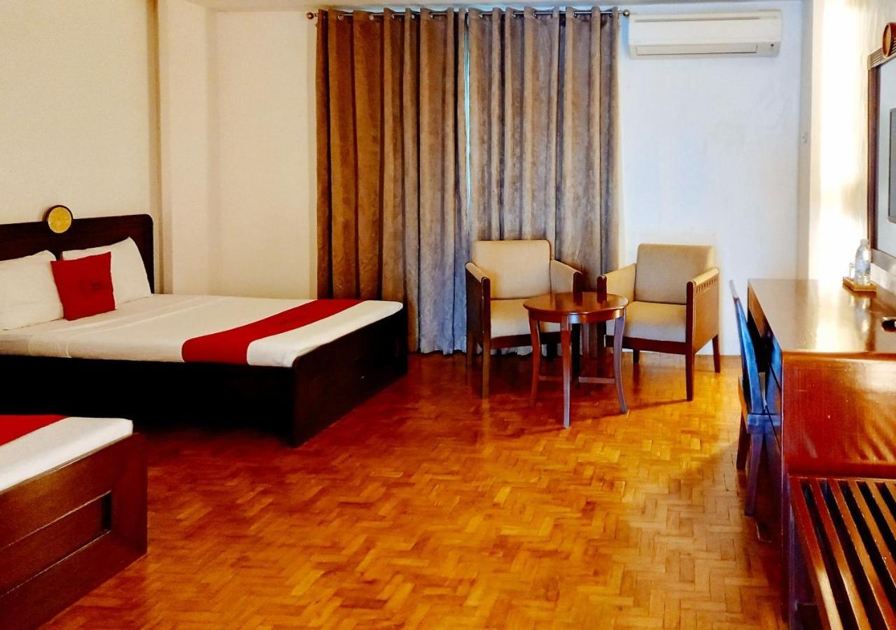 Reddoorz Plus Near Mango Avenue Cebu Rum bild
