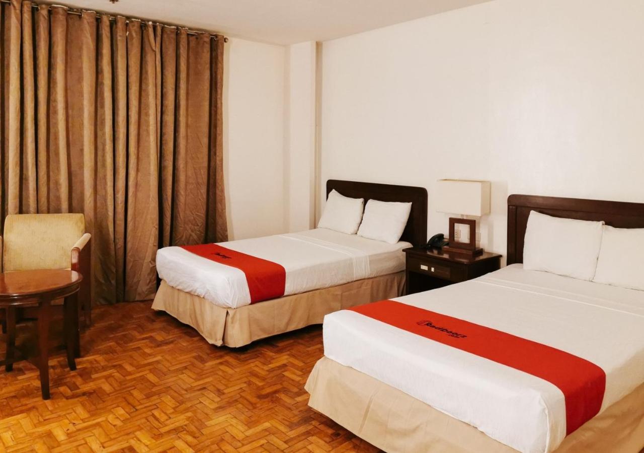 Reddoorz Plus Near Mango Avenue Cebu Rum bild