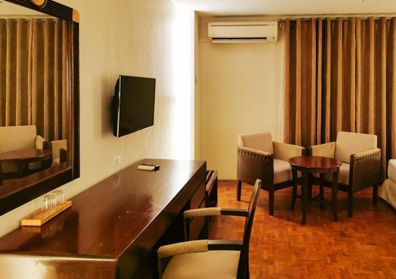 Reddoorz Plus Near Mango Avenue Cebu Rum bild
