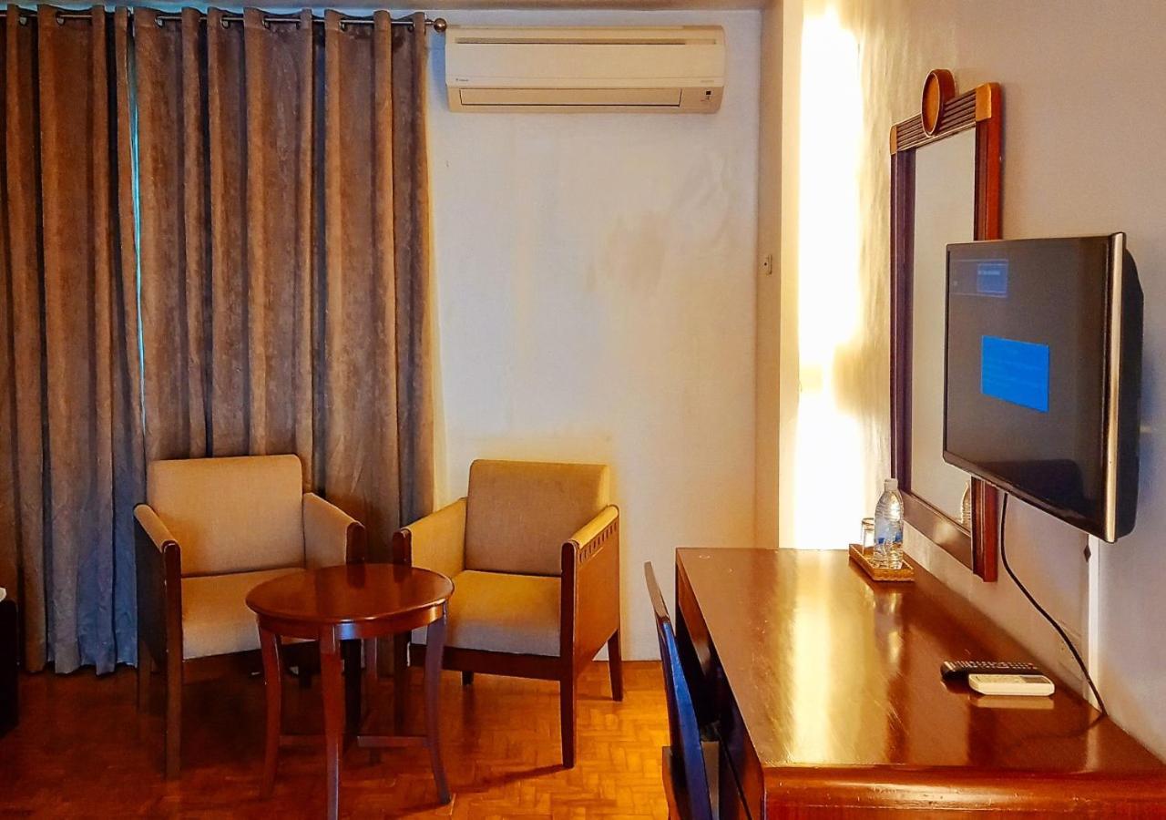 Reddoorz Plus Near Mango Avenue Cebu Rum bild