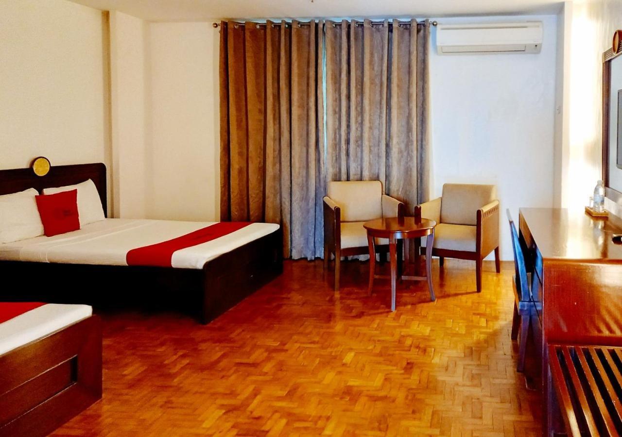 Reddoorz Plus Near Mango Avenue Cebu Rum bild