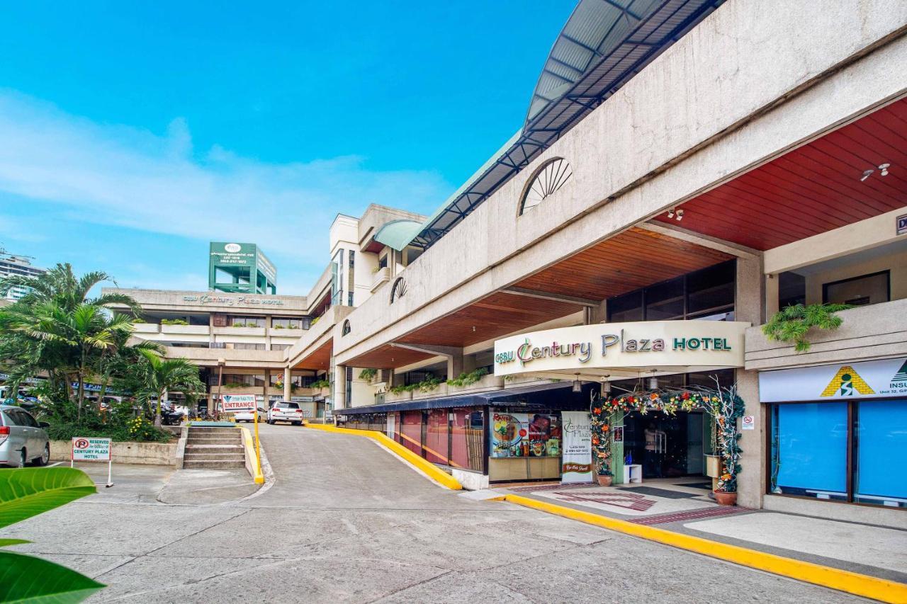 Reddoorz Plus Near Mango Avenue Cebu Exteriör bild